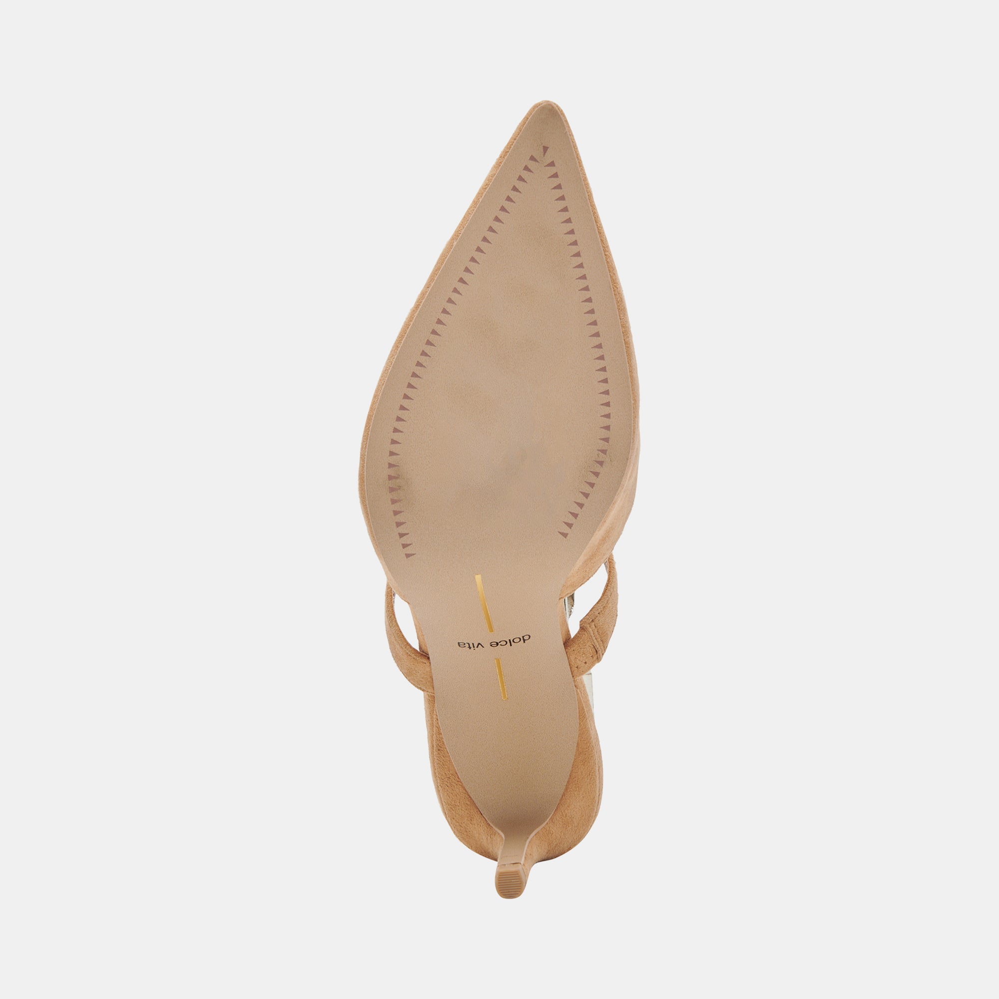 KANIKA TAN SUEDE