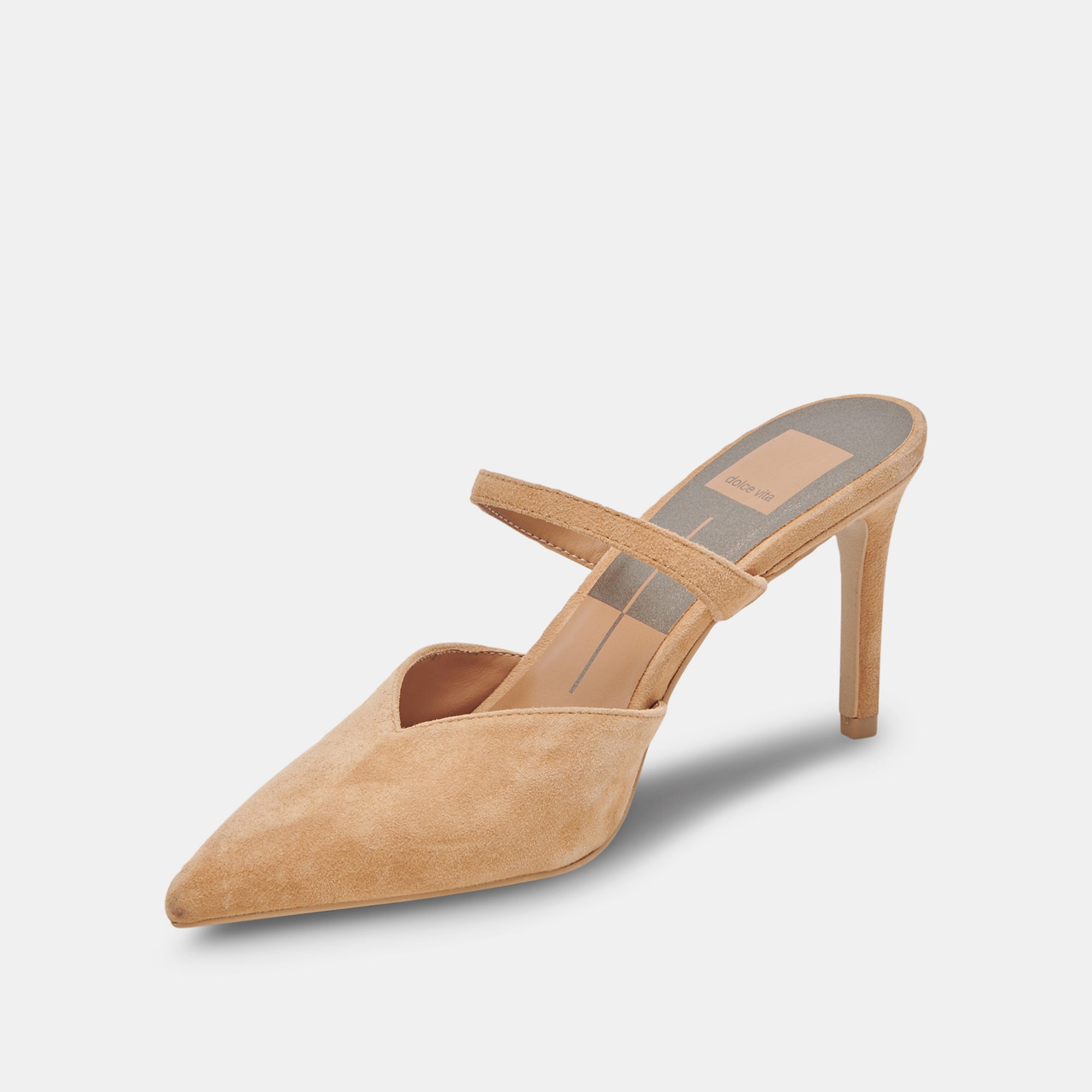 KANIKA TAN SUEDE