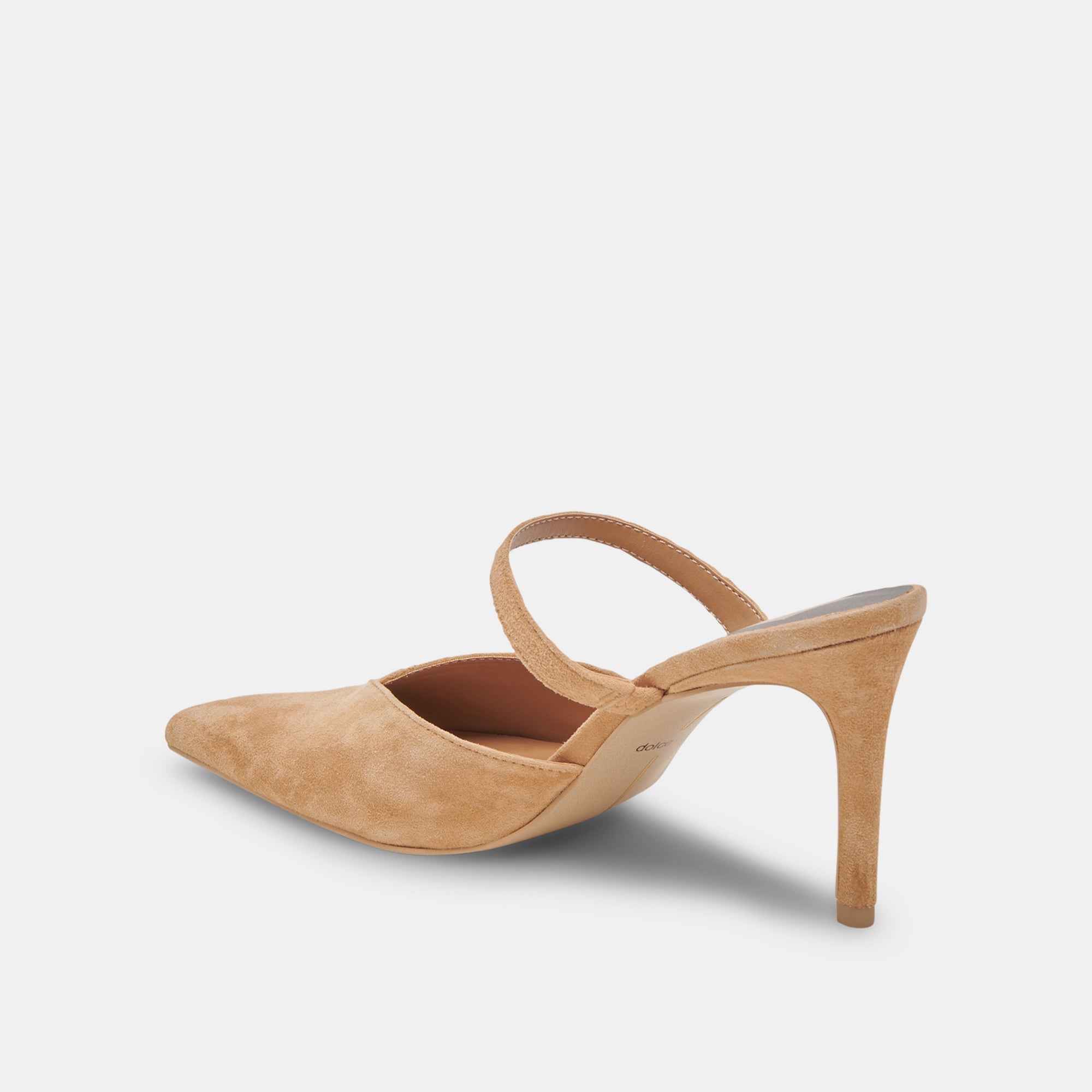 KANIKA TAN SUEDE
