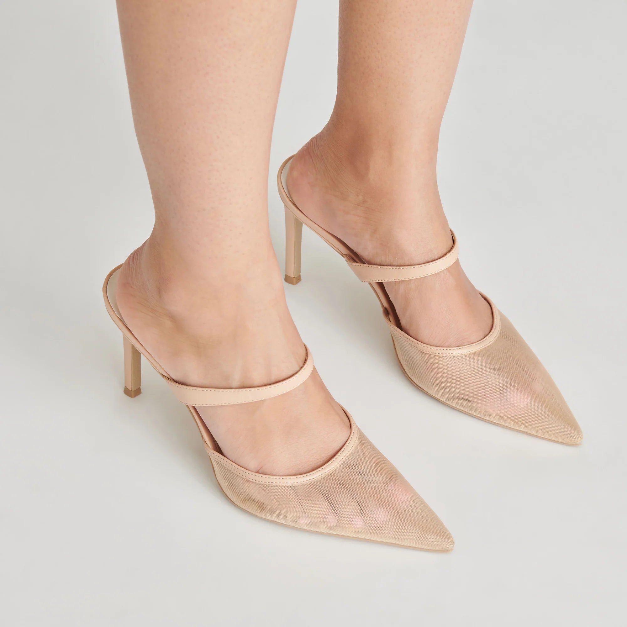 Blush kitten heels hotsell