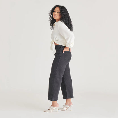 KELSY BLANC CASSÉ SATINÉ