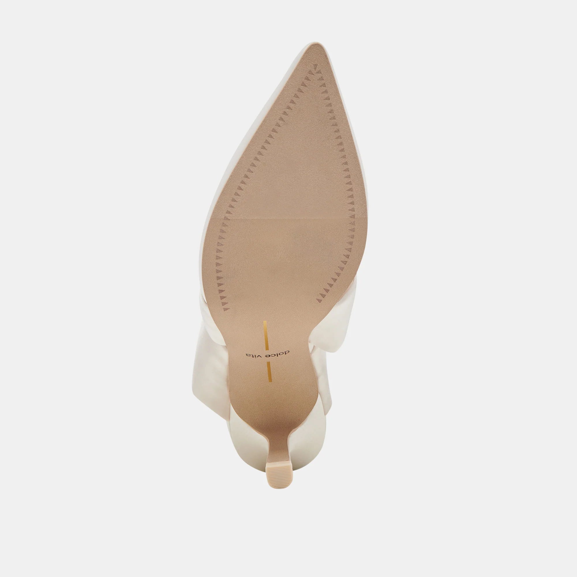KELSY BLANC CASSÉ SATINÉ