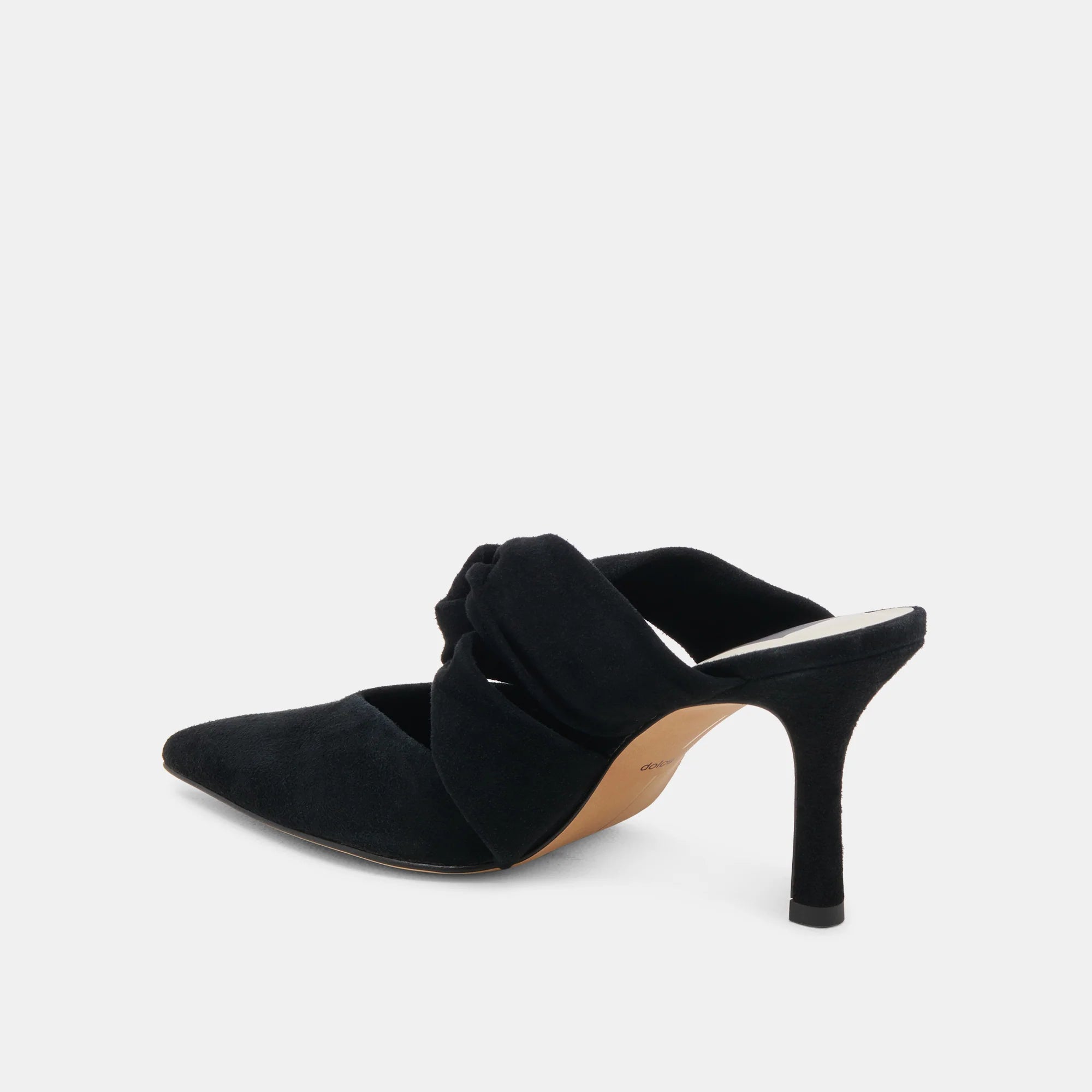 KELSY ONYX SUEDE