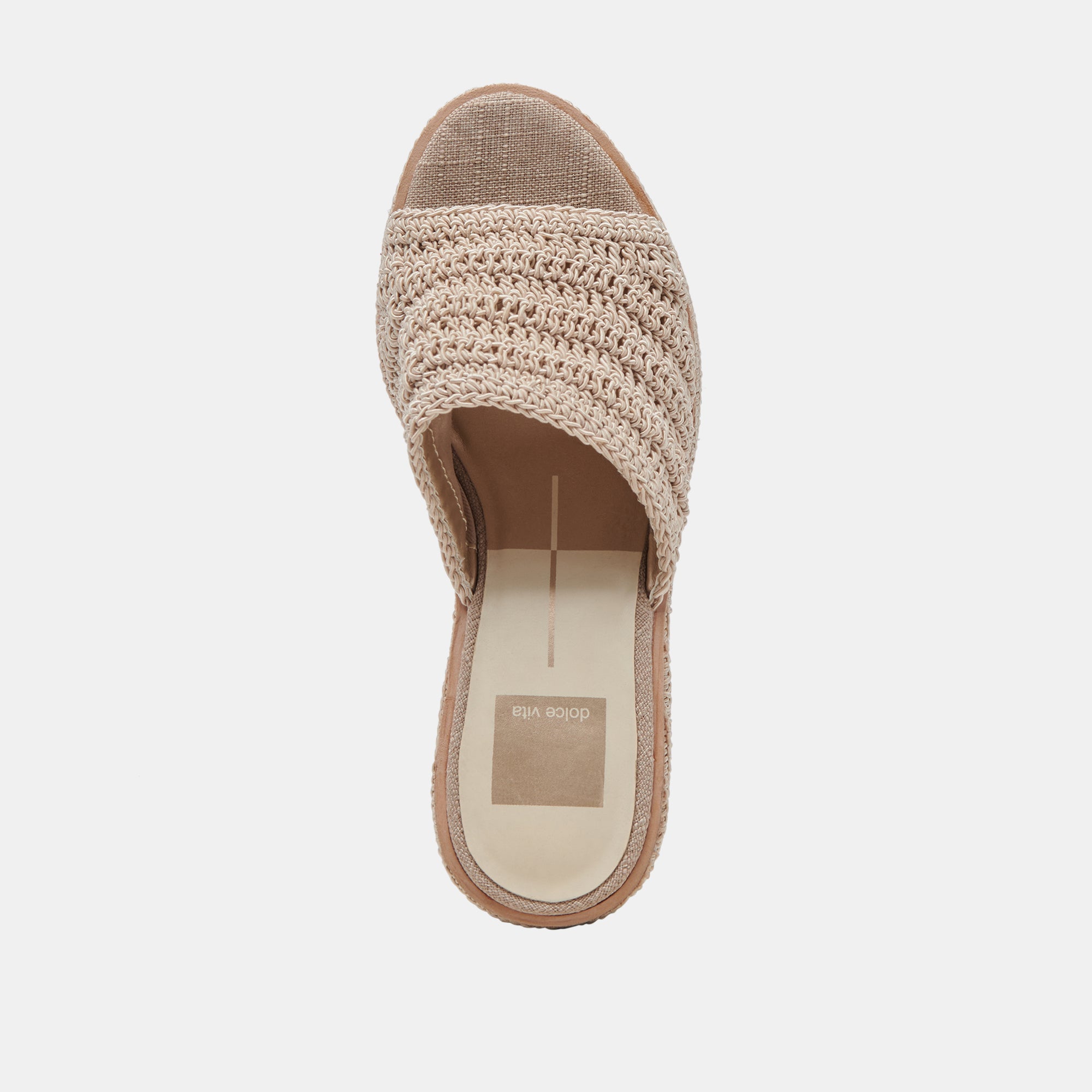 LADIN IVORY WOVEN