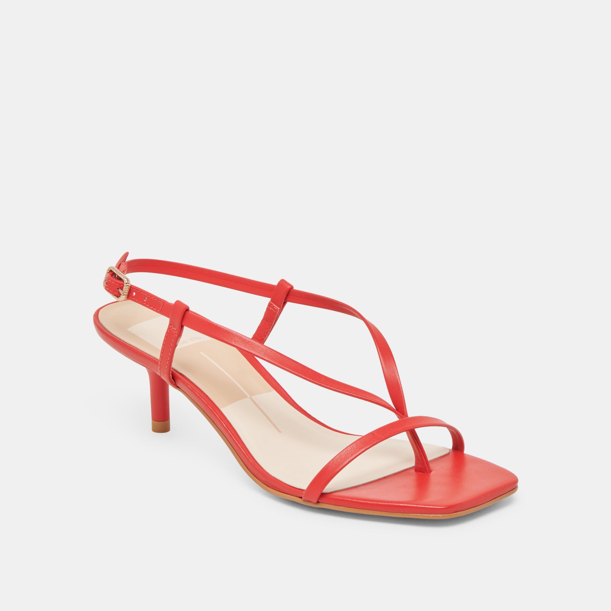 LAURY CHILI LEATHER