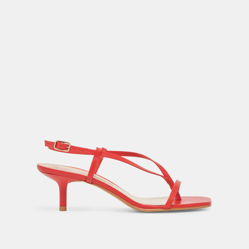 LAURY CHILI LEATHER