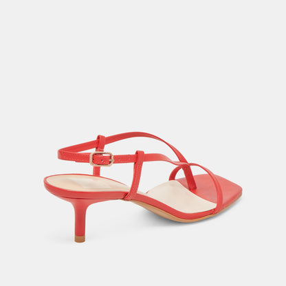LAURY CHILI LEATHER
