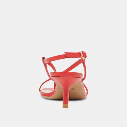 LAURY CHILI LEATHER