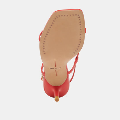 LAURY CHILI LEATHER