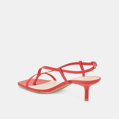 LAURY CHILI LEATHER