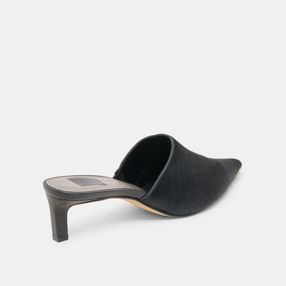 LEXY NERO POILS DE VEAU