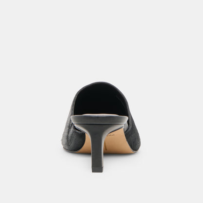 LEXY NERO POILS DE VEAU