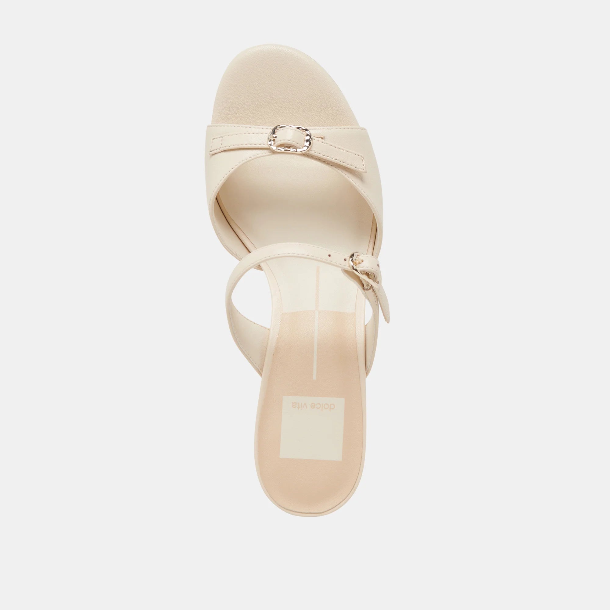 (取寄) ドルチェヴィータ レディース  Dolce Vita women Lorali Creme Leather LORALI CREAM LEATHER – Dolce Vita Canada
