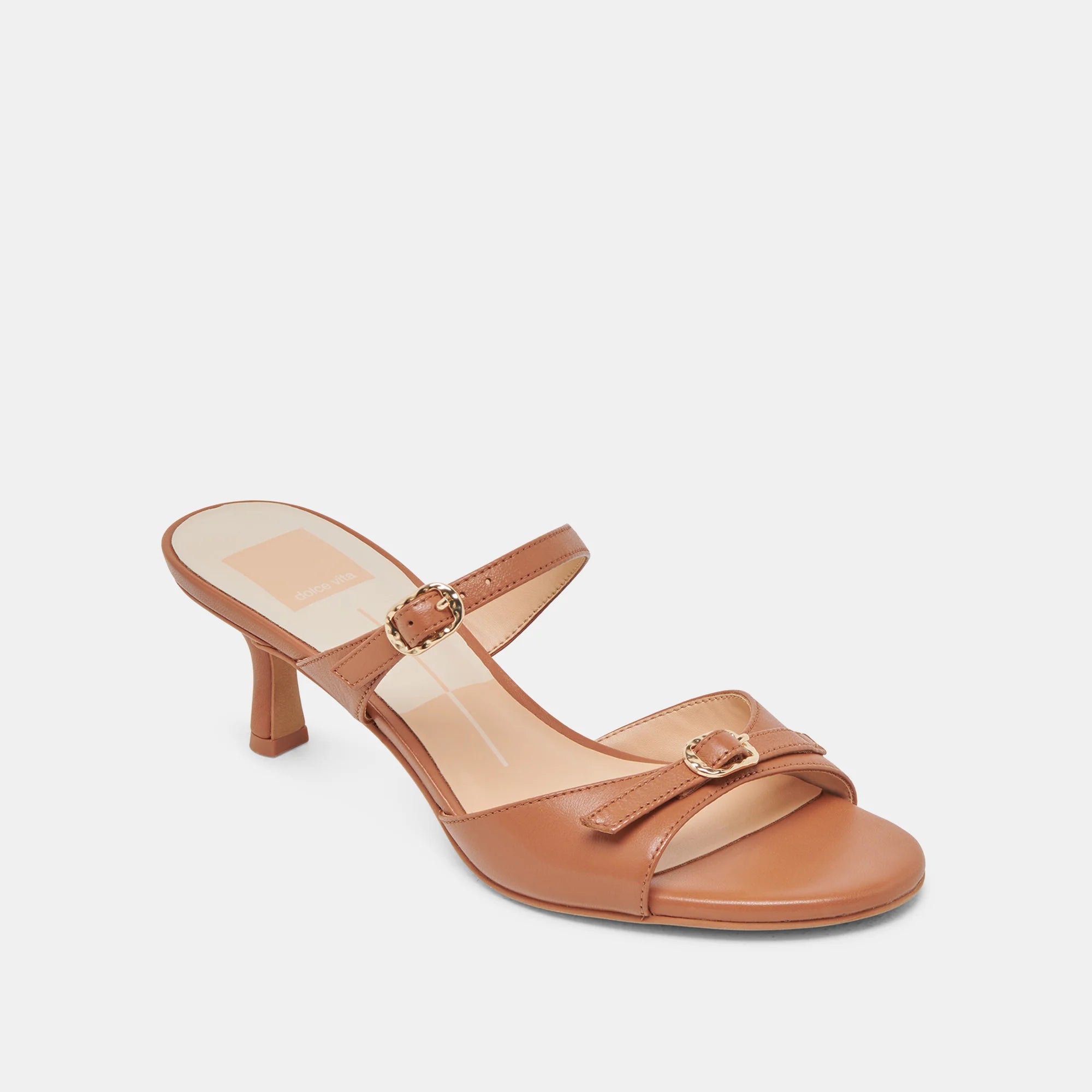 LORALI SADDLE LEATHER