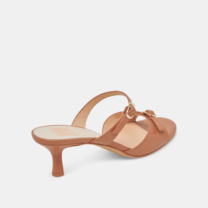 LORALI SADDLE LEATHER