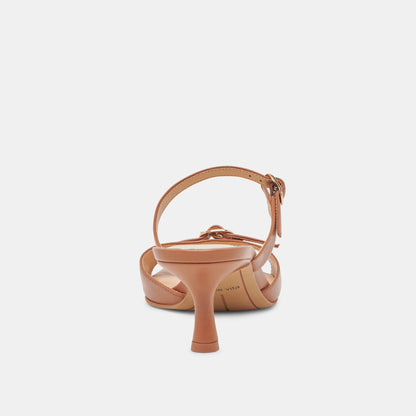 LORALI SADDLE LEATHER