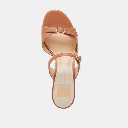 LORALI SADDLE LEATHER