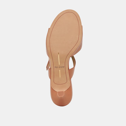 LORALI SADDLE LEATHER