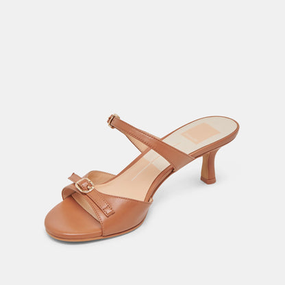 LORALI SADDLE LEATHER
