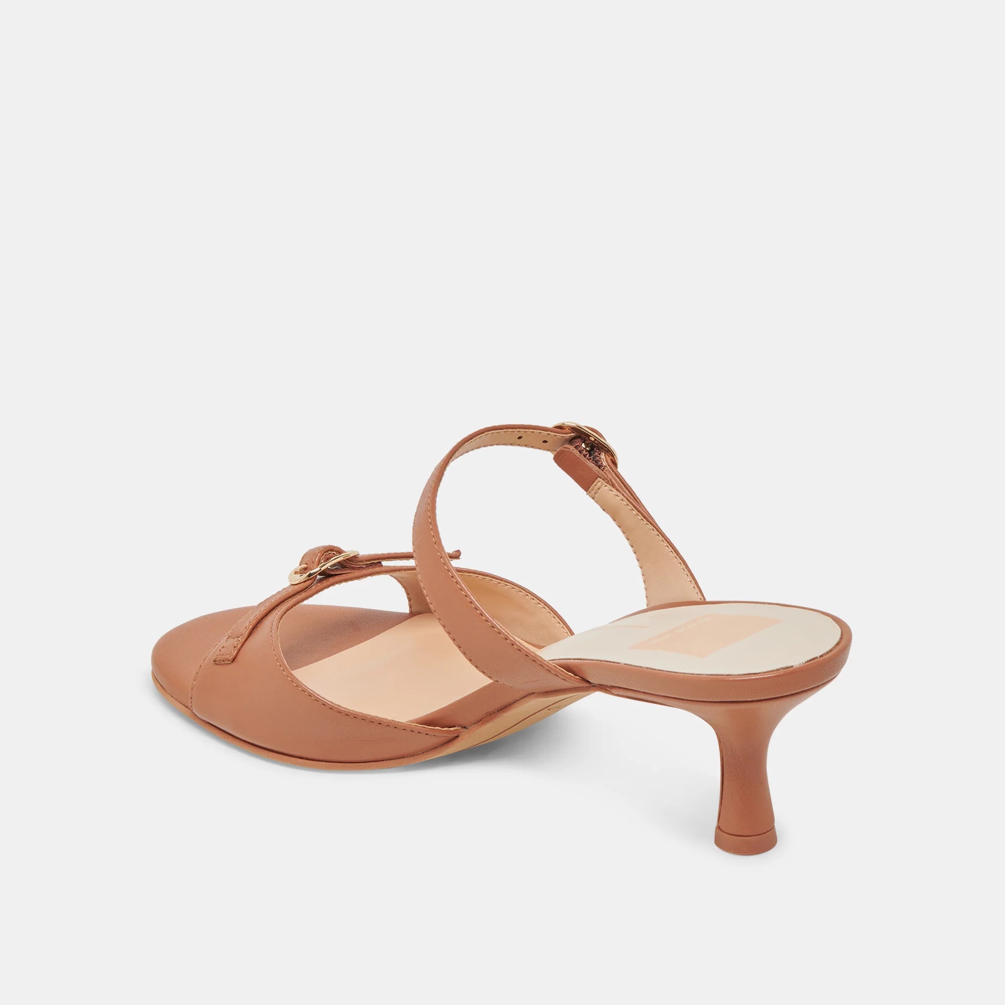 LORALI SADDLE LEATHER