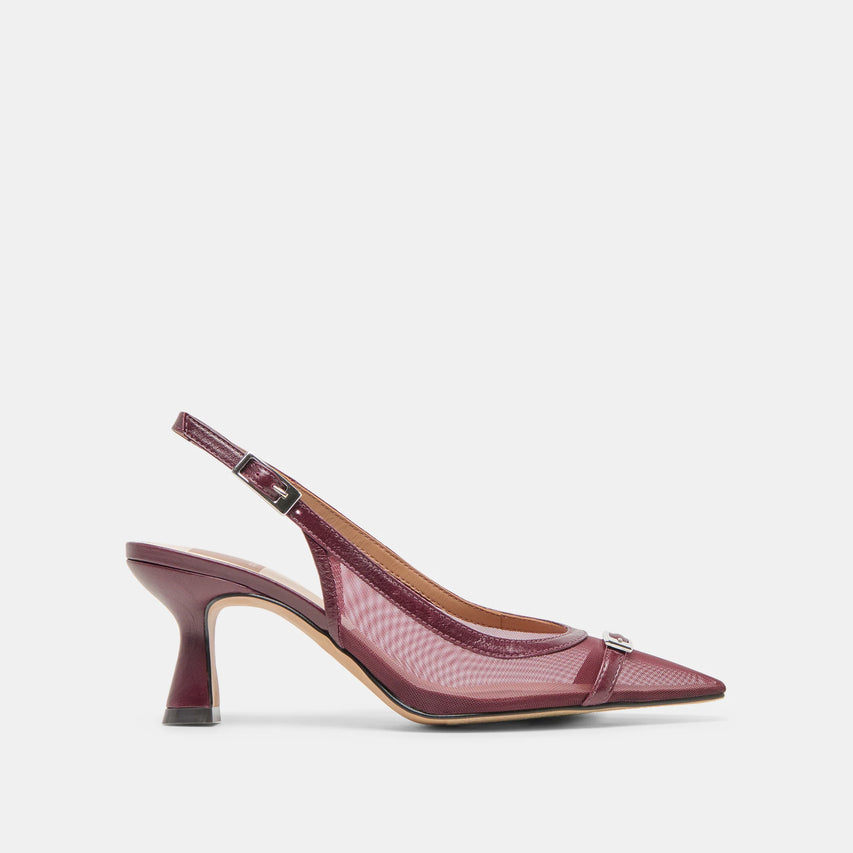 LORINE BURGUNDY