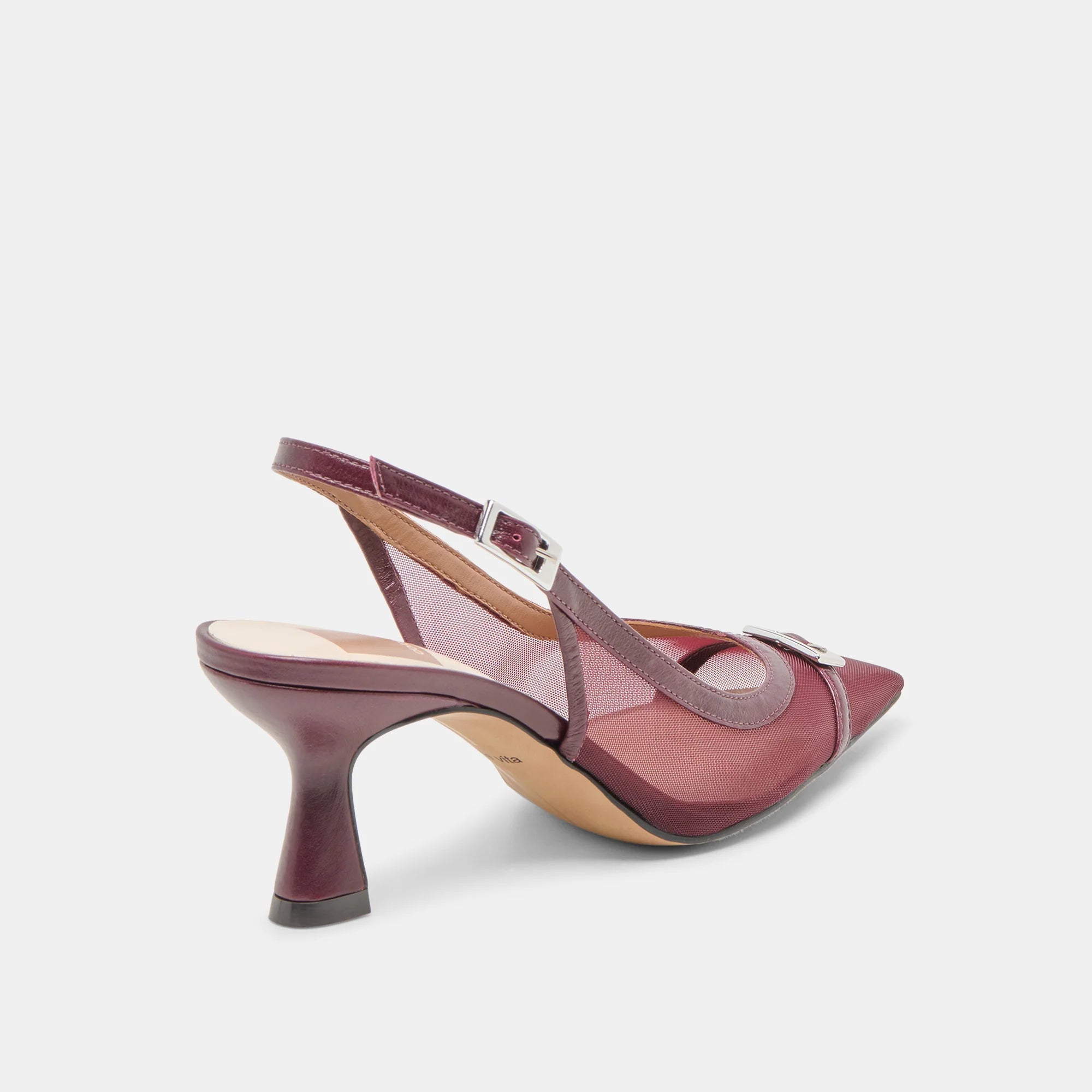 LORINE BURGUNDY