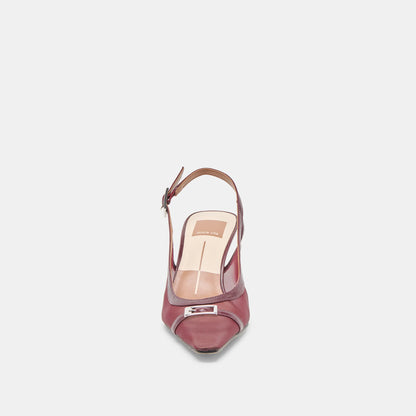 LORINE BURGUNDY