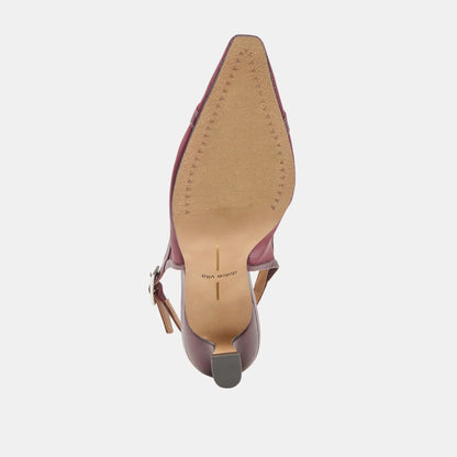 LORINE BURGUNDY