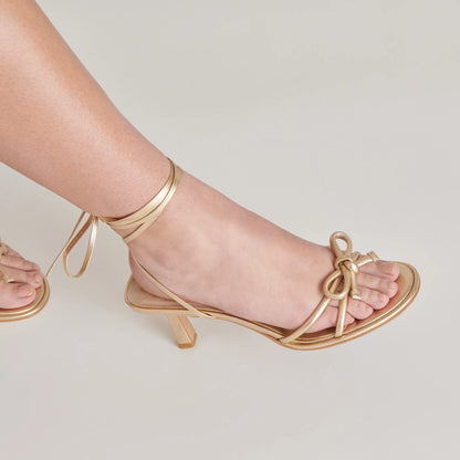 MAISON GOLD LEATHER