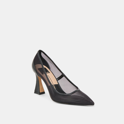 MALORY MESH ONYX