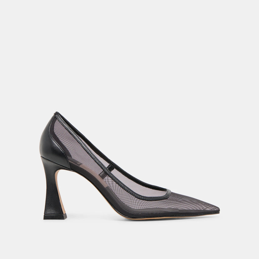 MALORY MESH ONYX