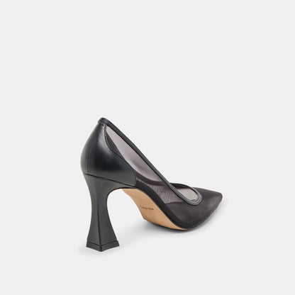 MALORY MESH ONYX