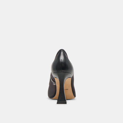 MALORY MESH ONYX