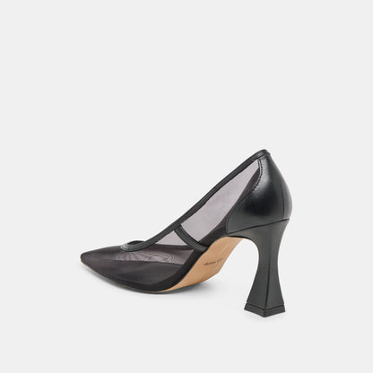 MALORY MESH ONYX