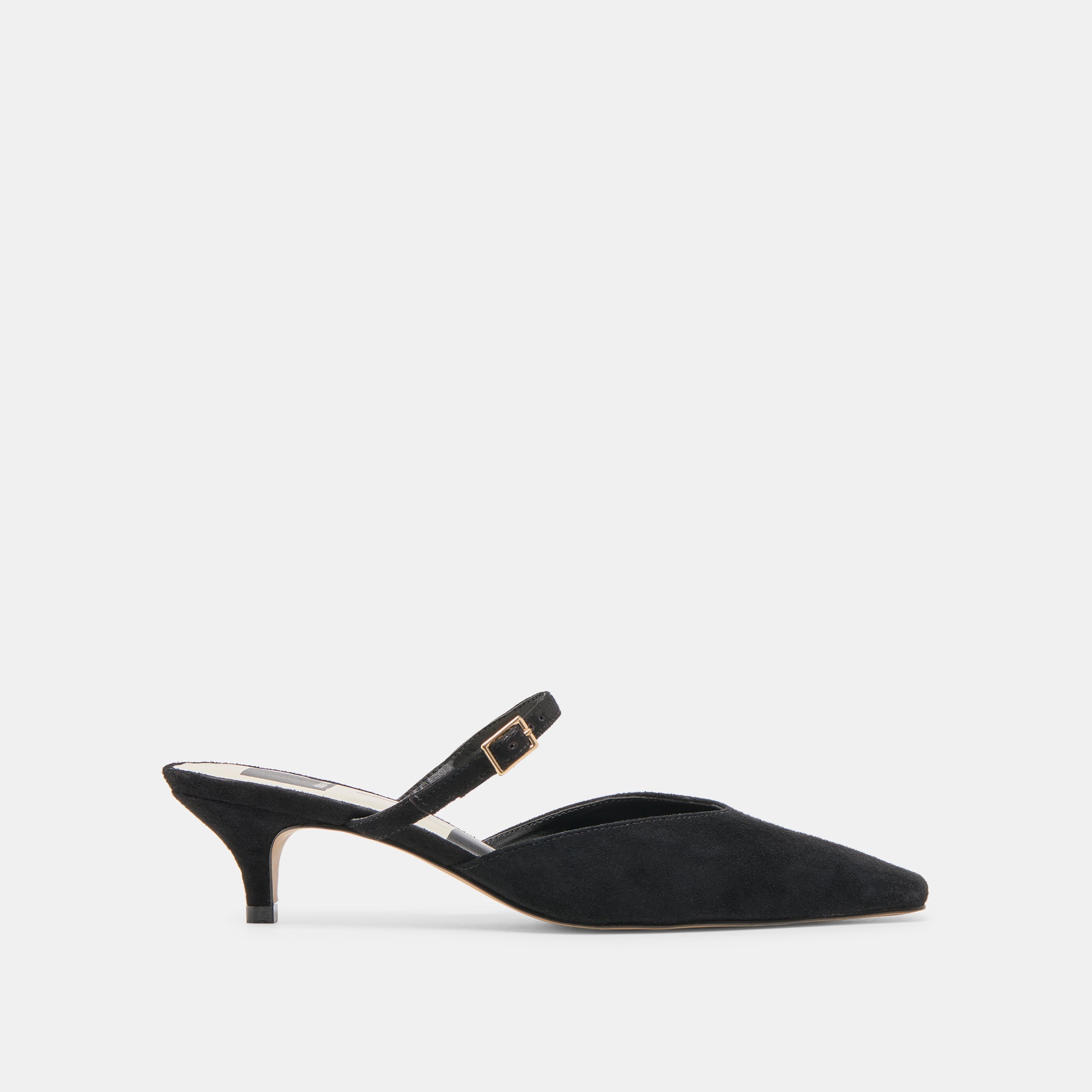 MORGEN SUEDE ONYX