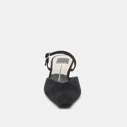 MORGEN SUEDE ONYX