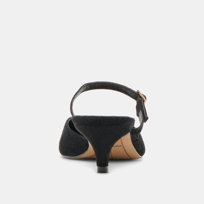MORGEN SUEDE ONYX