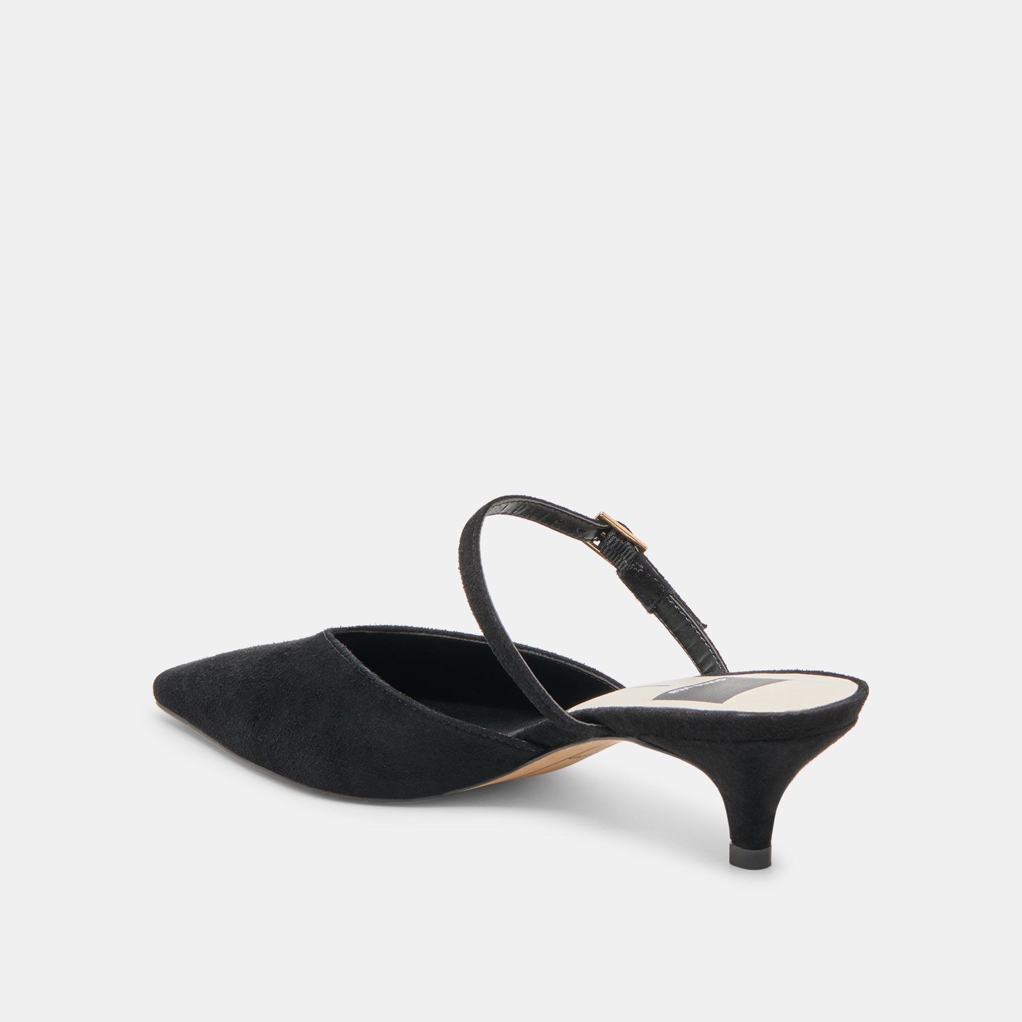 MORGEN SUEDE ONYX - view 5