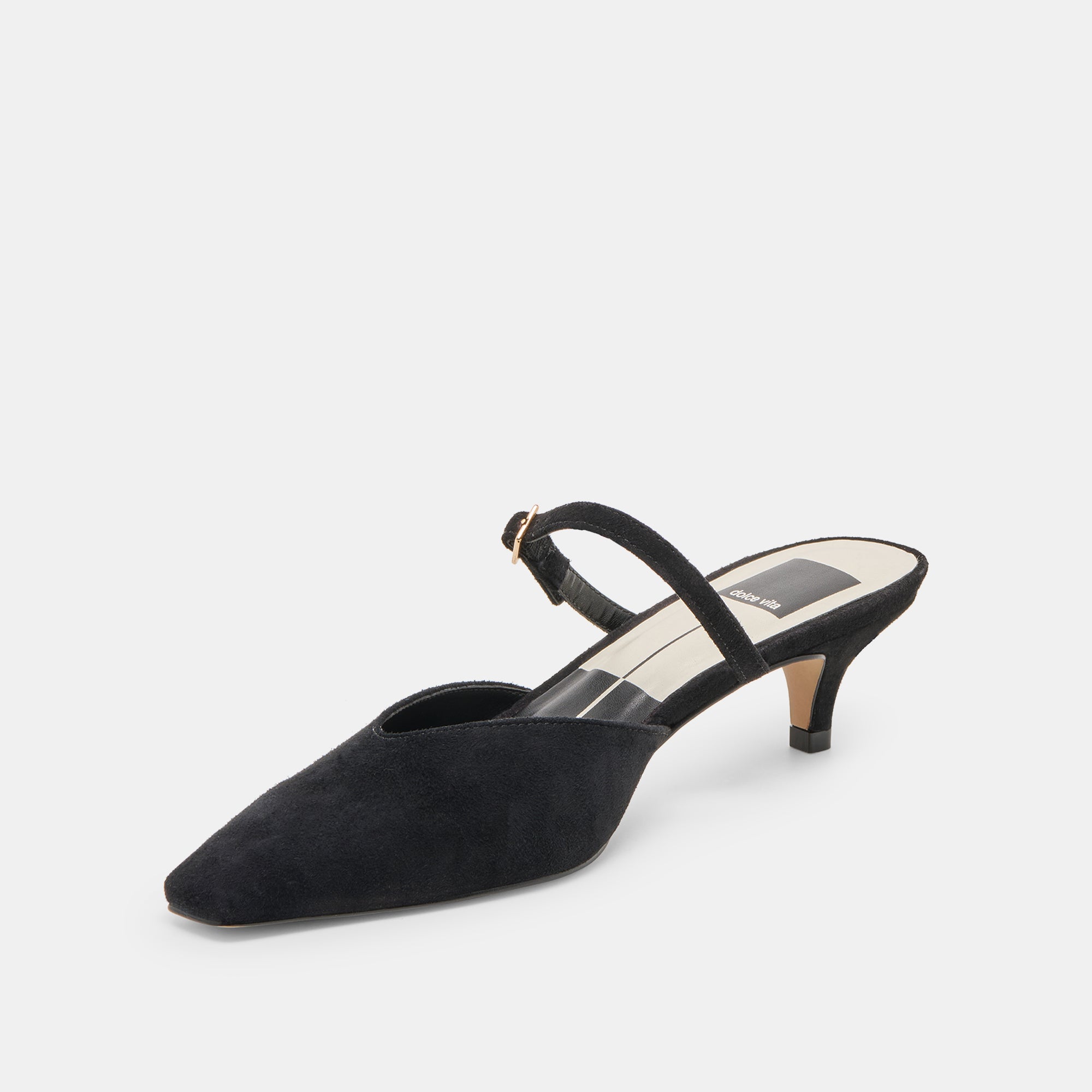 MORGEN SUEDE ONYX - view 4