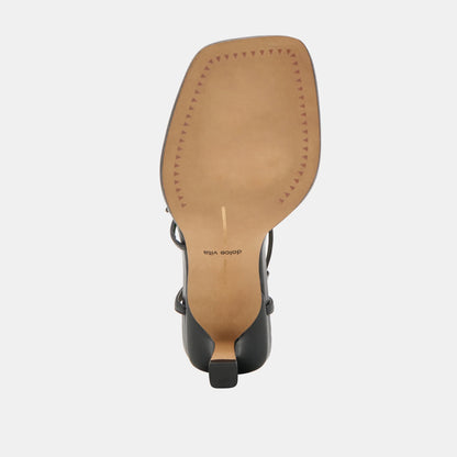 MYLEE CUIR NOIR