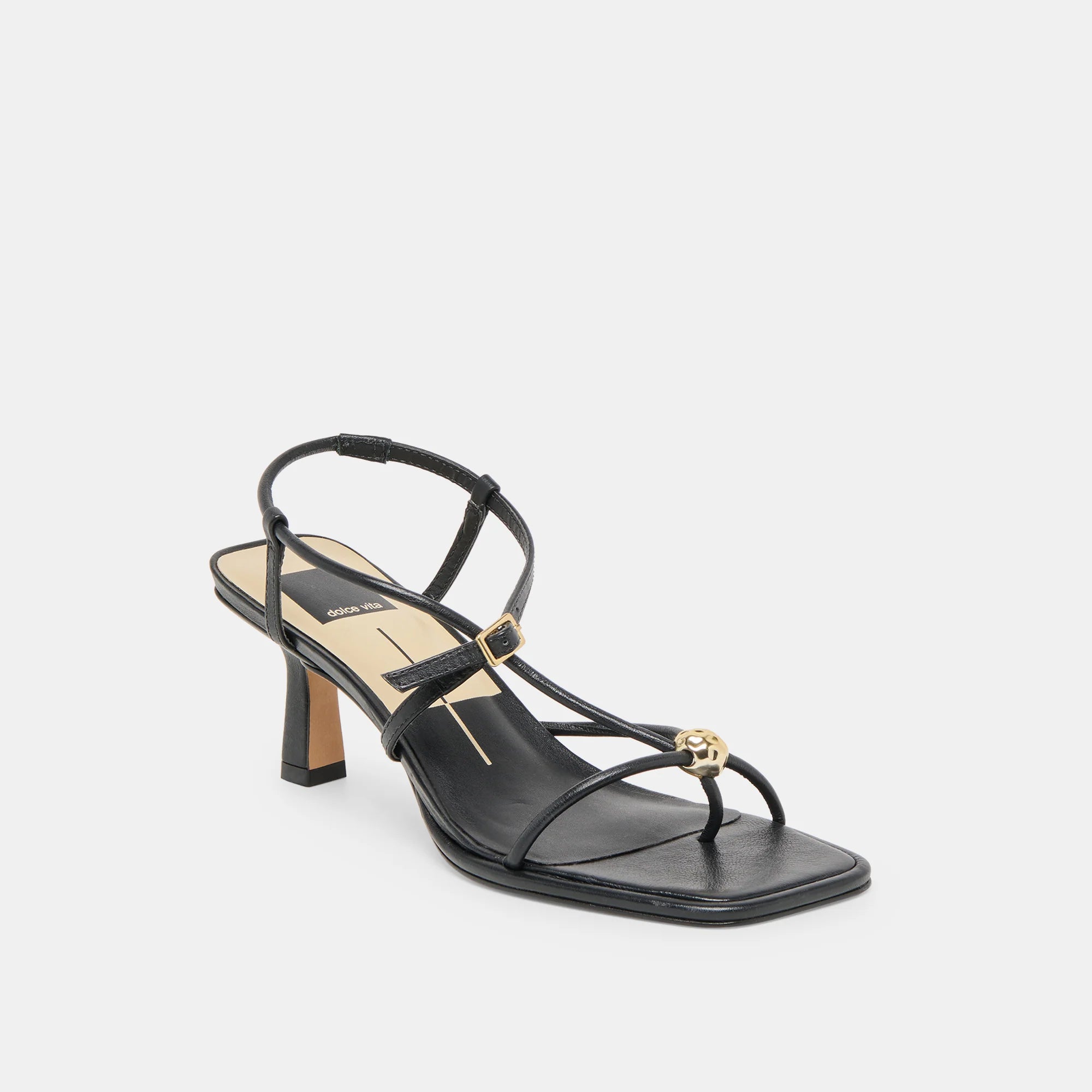 MYLEE CUIR NOIR - view 3