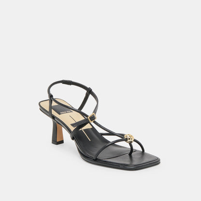 MYLEE CUIR NOIR