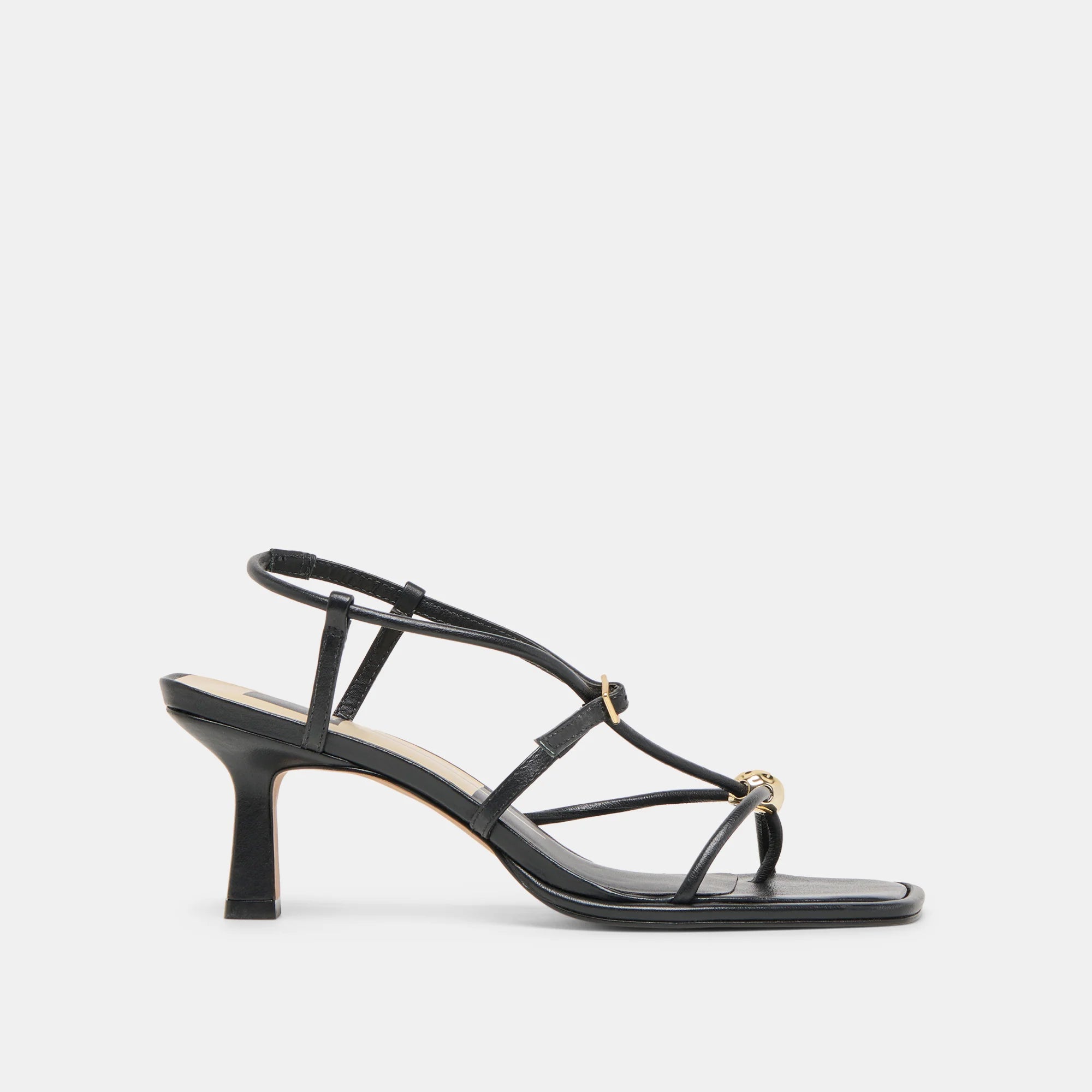 MYLEE CUIR NOIR
