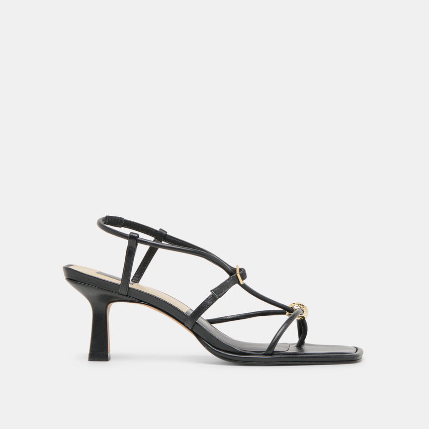 MYLEE CUIR NOIR