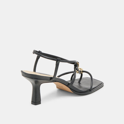 MYLEE CUIR NOIR
