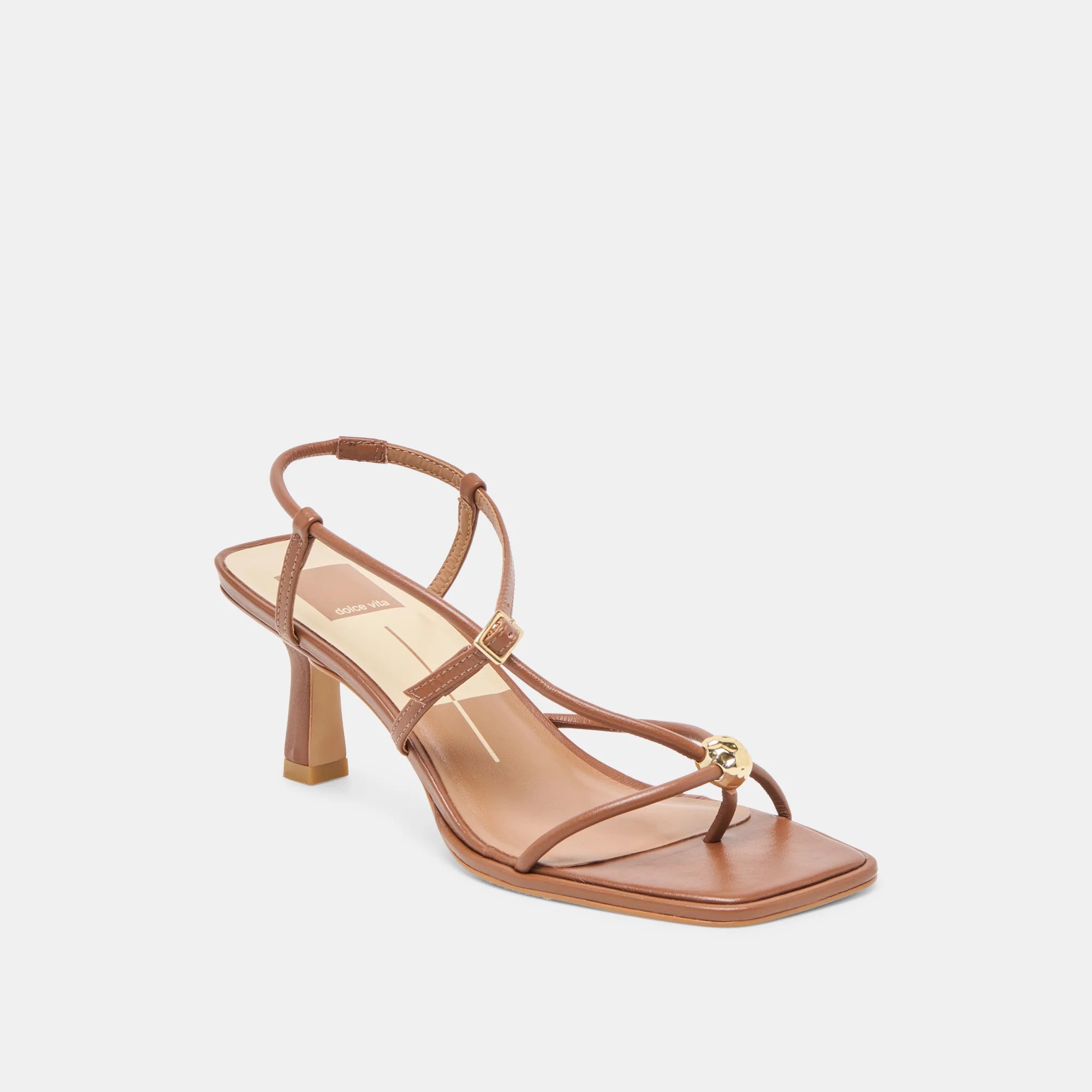 MYLEE CUIR COGNAC - view 3