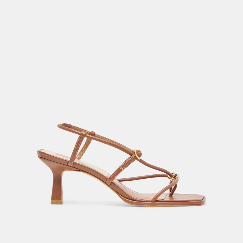 MYLEE CUIR COGNAC