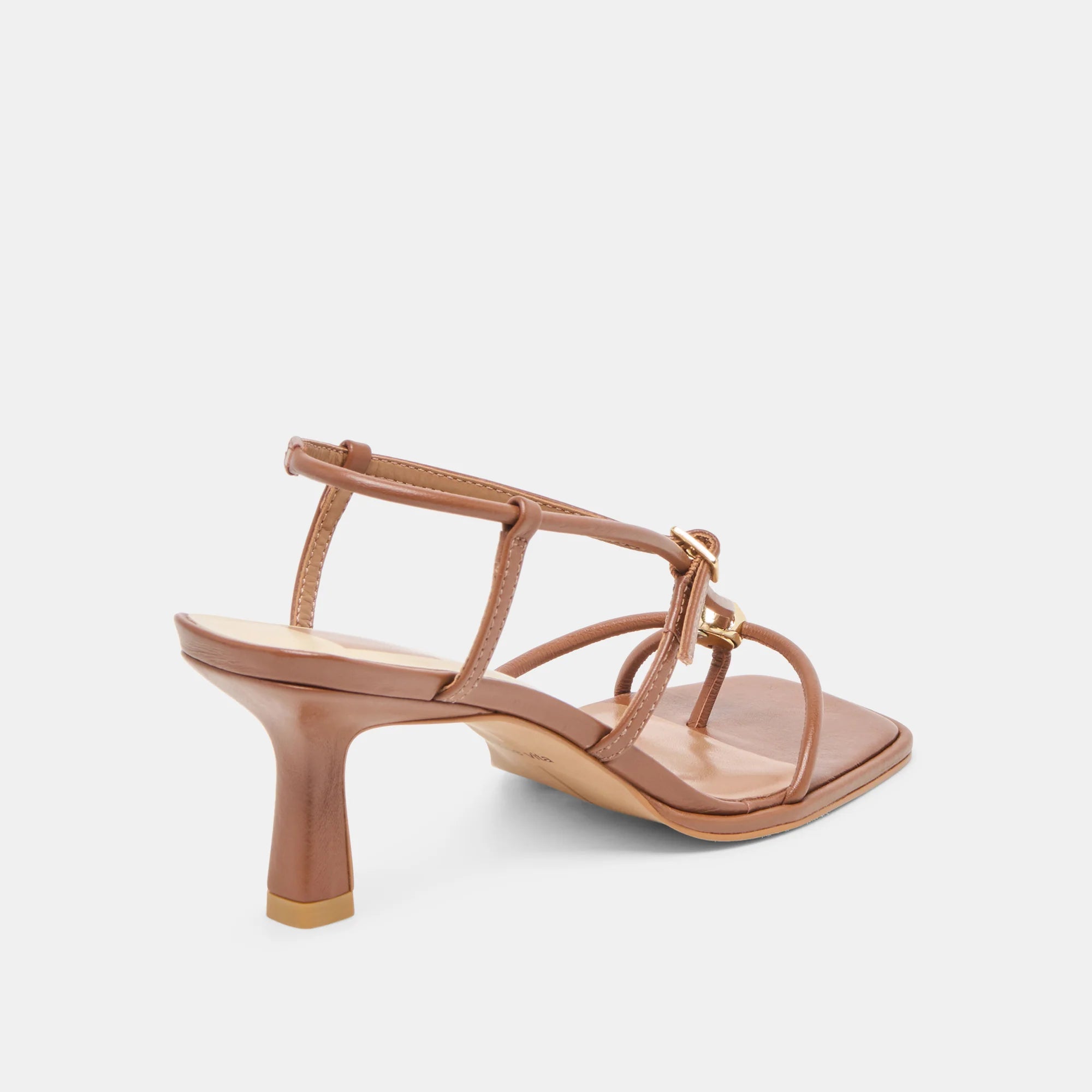 MYLEE CUIR COGNAC - view 5