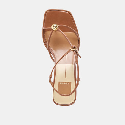 MYLEE CUIR COGNAC