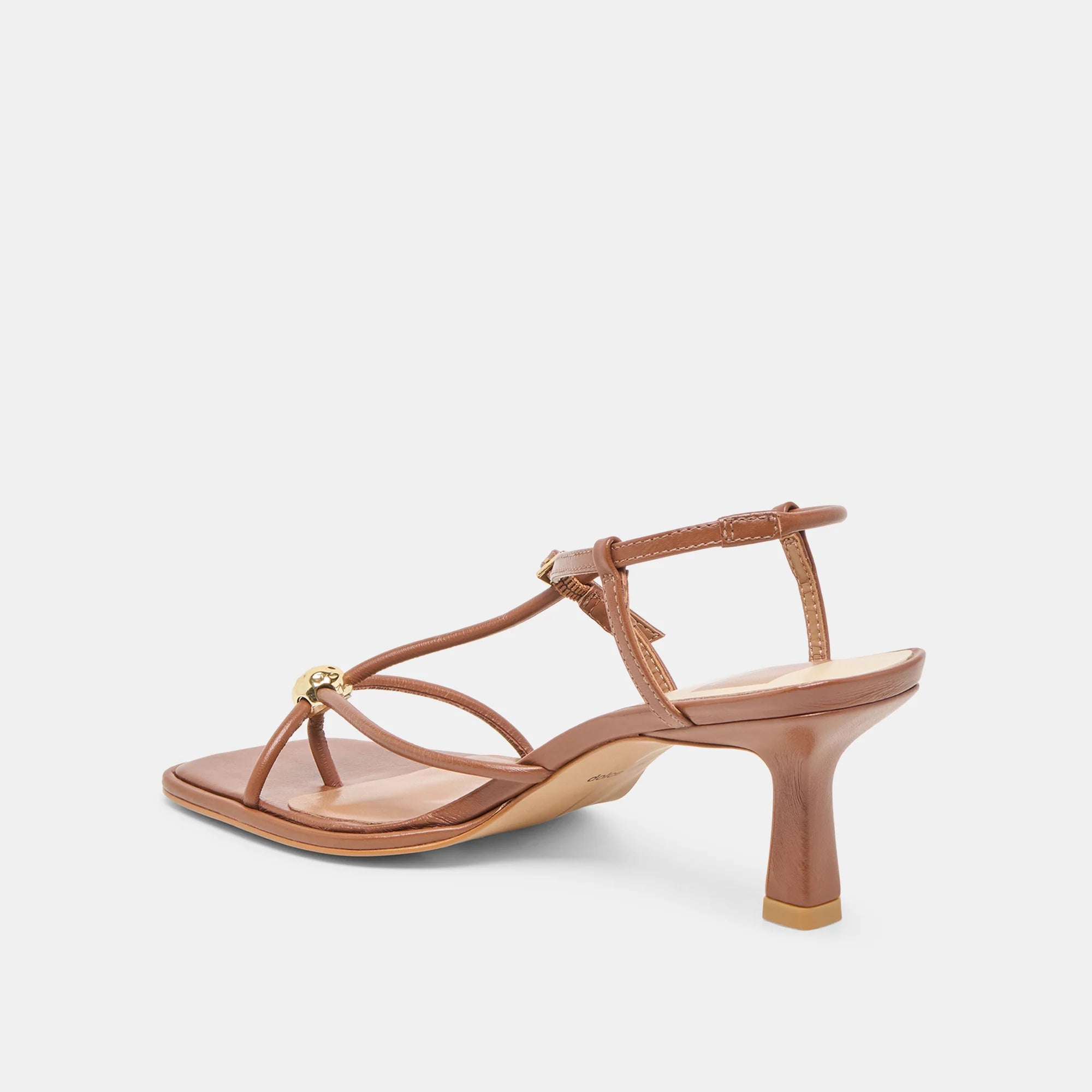 MYLEE CUIR COGNAC - view 7